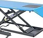 Pont élévateur hydraulique et pneumatique pour quad, trike et moto – 675 kg