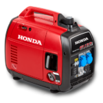 Groupe électrogène portable Honda Inverter EU22i 2,2 kW – essence, compact et silencieux