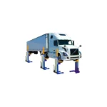 Colonnes élévatrices poids lourds sans fil – modèle ML75W x6