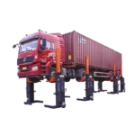 Colonnes élévatrices poids lourds – modèle professionnel PL