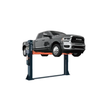 Pont élévateur 2 colonnes 4,2 tonnes – déverrouillage automatique, 230 V