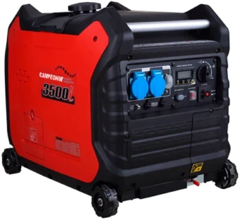 Groupe électrogène essence Inverter 3 300 W – LC3500i monophasé avec démarrage électrique