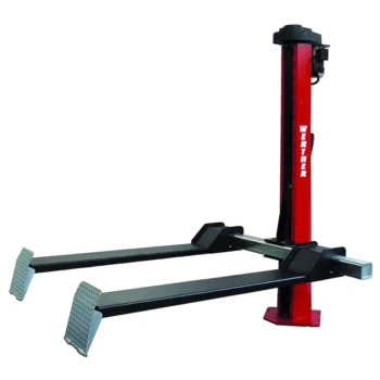 Table élévatrice mono-colonne 1 200 kg – usage universel