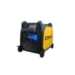 Groupe électrogène essence inverter 6 500 W – puissance élevée 230 V avec démarrage électrique