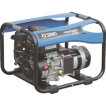 Groupe électrogène essence 3 000 W – moteur Kohler CH270, portable et robuste