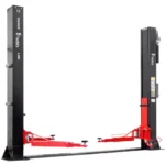 Pont élévateur 2 colonnes 5 tonnes – alimentation 380 V