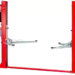 Pont élévateur 2 colonnes 4 tonnes – alimentation 220 V