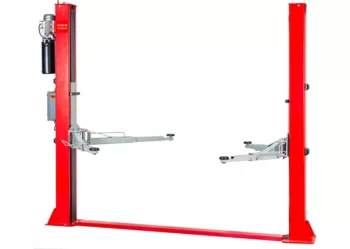 Pont élévateur 2 colonnes 4 tonnes – alimentation 220 V