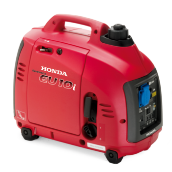 Groupe électrogène portable essence Honda EU10i – Inverter 1 000 W compact et silencieux