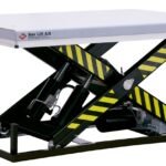 Table élévatrice un ciseau – capacité 4 000 kg