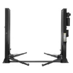 Pont élévateur 2 colonnes 4 tonnes – bras à déverrouillage automatique