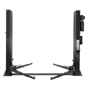 Pont élévateur 2 colonnes 4 tonnes – bras à déverrouillage automatique