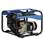 Groupe électrogène chantier 6500 W – moteur essence Kohler CH440, puissance stable, utilisation intensive