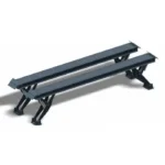 Pont élévateur à ciseaux 25 tonnes – plateformes 9 m