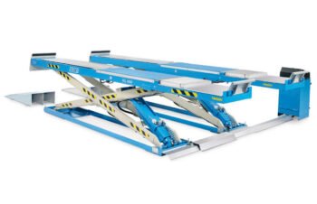 Pont élévateur à ciseaux électro-hydraulique – capacité 5 tonnes