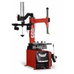 Démonte-pneus semi-automatique avec 3ème bras – Compatible 11″ à 26″ pour voitures et utilitaires