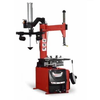 Démonte-pneus semi-automatique avec 3ème bras – Compatible 11″ à 26″ pour voitures et utilitaires