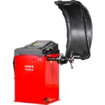 Équilibreuse automatique de roues 10″–24″ – charge max. 65 kg, affichage digital