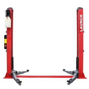 Pont élévateur hydraulique 2 colonnes 3,5 tonnes – alimentation 380 V