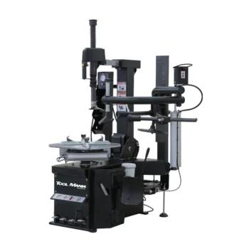 Machine professionnelle de montage/démontage de pneus – pour jantes 10″ à 24″