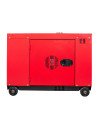Groupe électrogène diesel 6300 W (7,9 kVA) – insonorisé, monophasé & triphasé