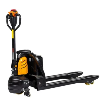 Transpalette électrique professionnel – capacité 1500 kg – levage et déplacement motorisés
