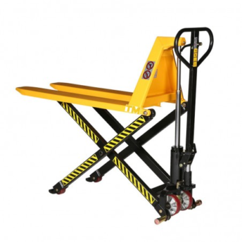 Transpalette manuel à haute levée – capacité 2000 kg – levage ergonomique professionnel