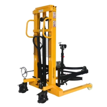 Gerbeur manuel 1000 – 1500 kg – levage hydraulique professionnel