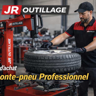 Comment choisir un démonte-pneu adapté à votre garage ?