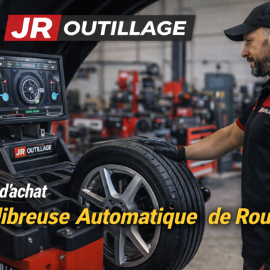 Comment choisir une équilibreuse automatique de roues ?